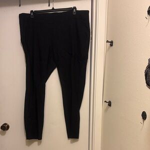Relativity Black Skinny Pants